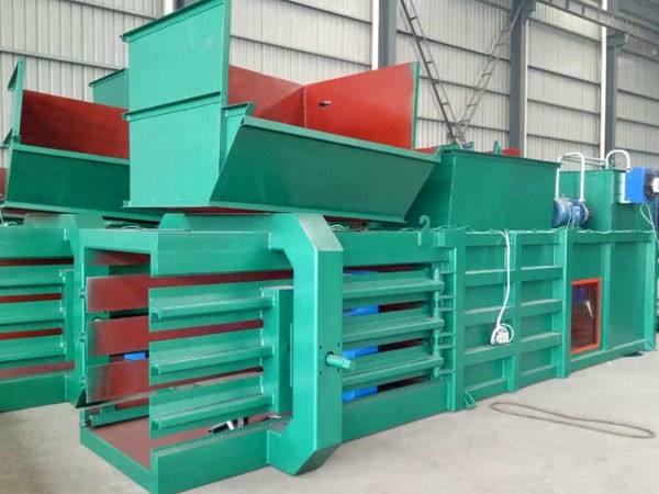 全自動(dòng)廢紙箱打包機(jī) 全自動(dòng)廢紙箱打包機(jī)