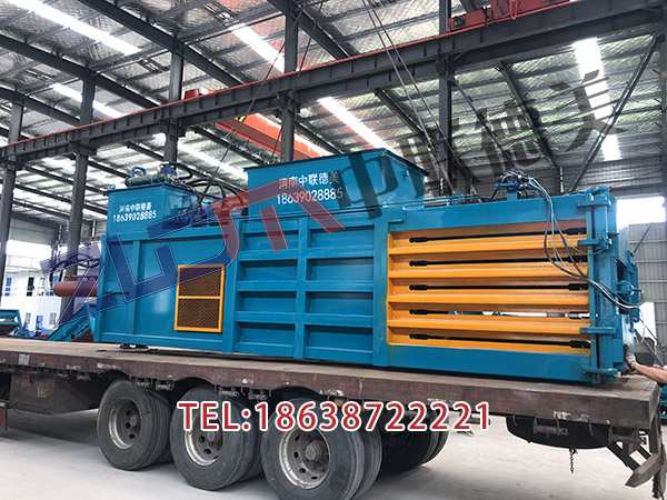 內(nèi)蒙古立式液壓金屬打包機操作規(guī)程