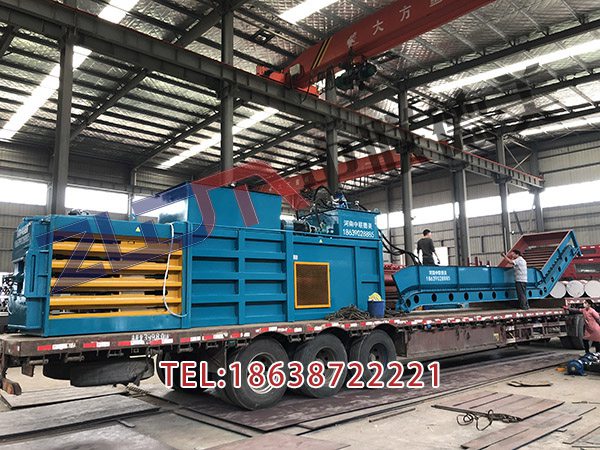 甘肅供應(yīng)金屬打包機(jī)介紹