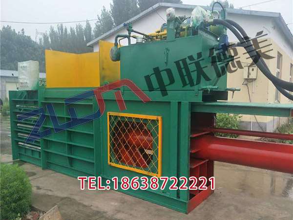 湖北廢鋼金屬打包機(jī)操作規(guī)程