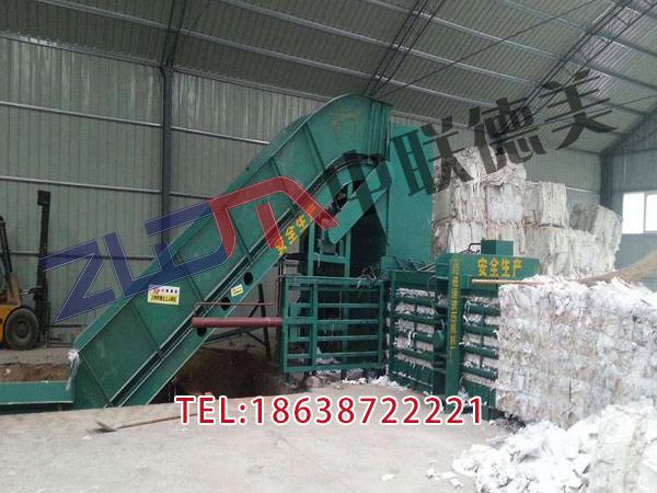 遼寧立式自動金屬打包機(jī)價格