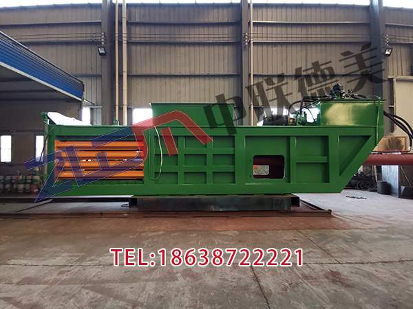 甘肅大型液壓金屬打包機(jī)設(shè)計