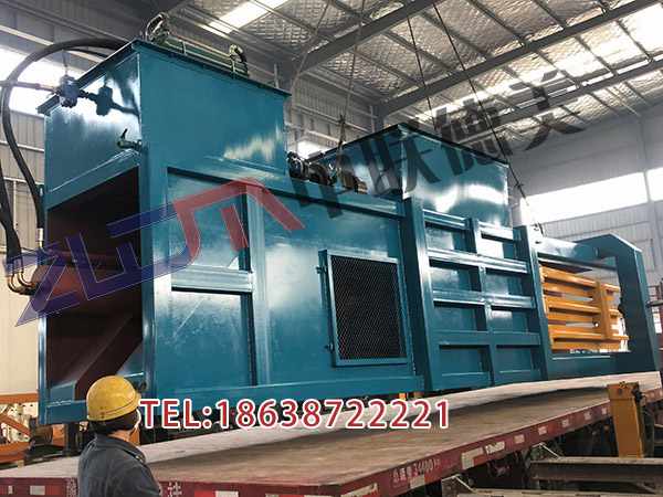 上海自動(dòng)液壓金屬打包機(jī)型號